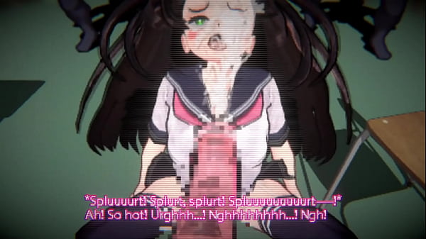 Midori in a Pinch: Pixel Art Uncharted Territory - All animations and CG  