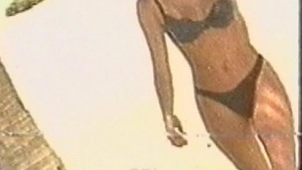 yamila diaz rahi mojada a los 18 a&ntilde;os