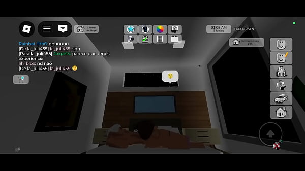 Sexo en Roblox