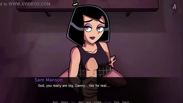 G-Zone Games DP Amity Park episode 28