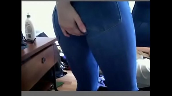 Blonde Webcam Girl Anal Masturbation