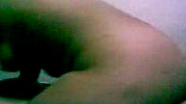 ELENA TIRANDO UN POLVO