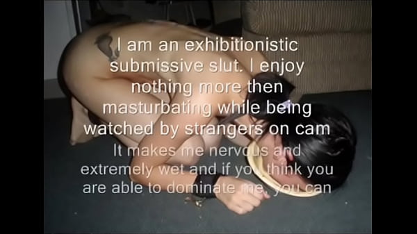 real submissive slave