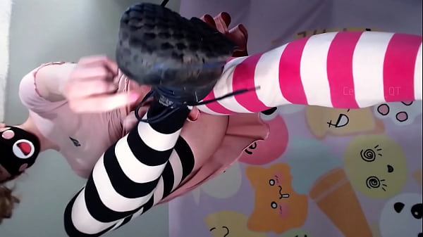 Femboy steppies on you POV! (Trailer) Woah saying steppies differently forces a warning!