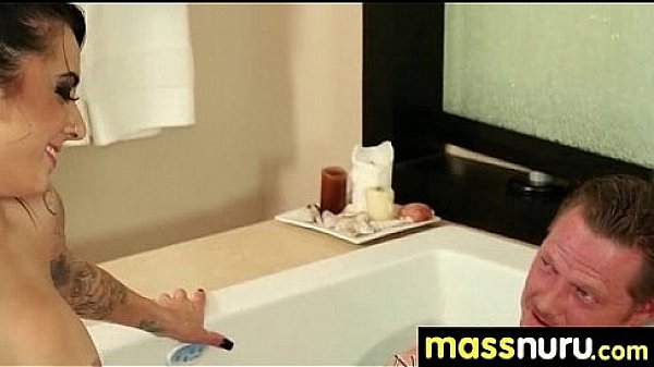 Most erotic massage experience 11