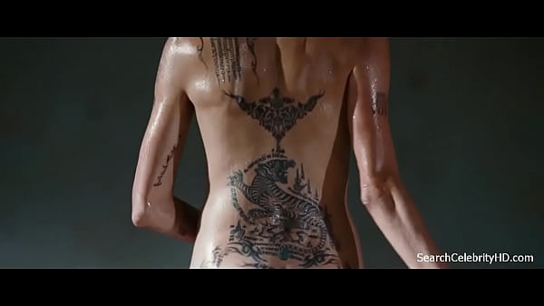 Angelina Jolie - Wanted