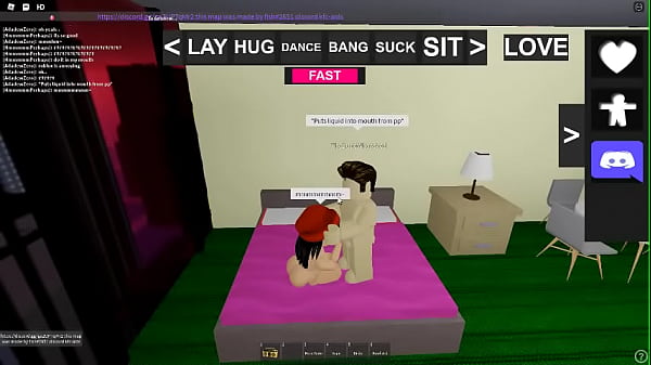 doing it in roblox  