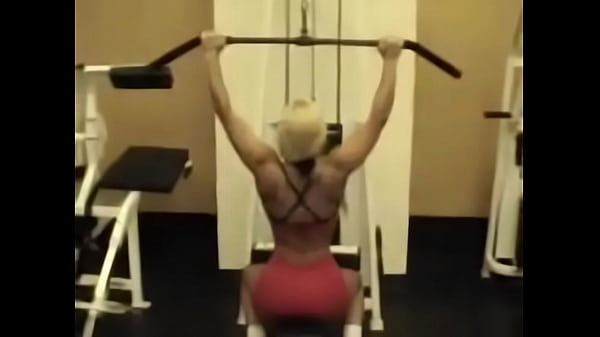 Nicole "Coco" Austin Workingout