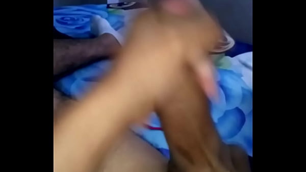 Rica verga tirando leche cancun