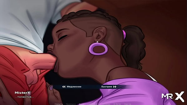 blowjob under the stage