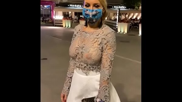 Flashing and Sex in Spain (2)