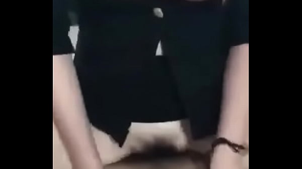 Hotel Reception Together Part 2 Sneaking At The Stairway