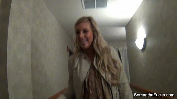 Samantha Saint NY Trip BTS Part 3