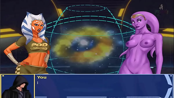 Star Wars Ahsoka Orange Trainer walkthrough Episode 42 sexy jedi