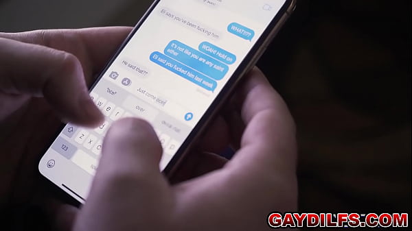 DILF Dolf Dieltrich hot blast of semen all over Jax Thirio  