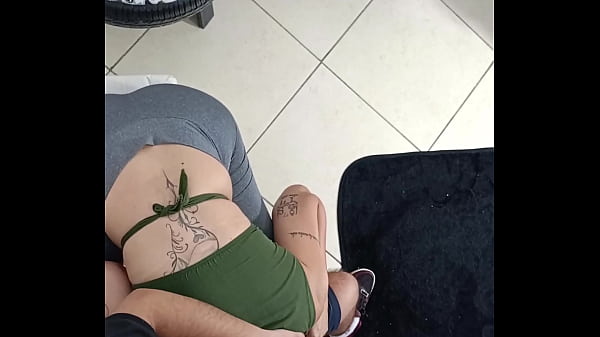 Meanwhile in the dentist's waiting room.