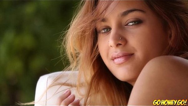 Cute latina masturbates