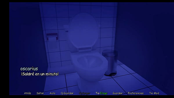 MY NEW FEMBOY ROOMATE 2