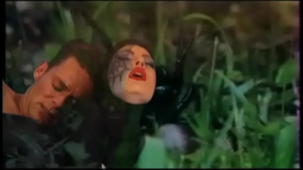 Clarisse and Fovea, reality and dreams are very wet