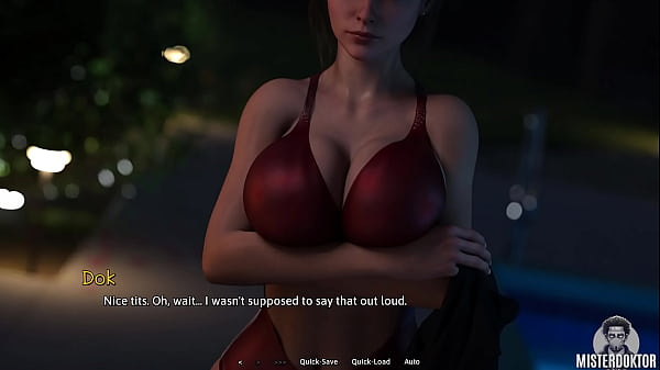 SUMMER HEAT ep.40 &ndash; Visual Novel Gameplay by Misterdoktor 