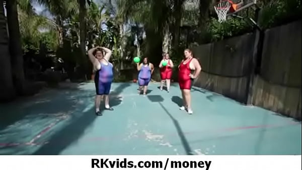 Sexy girls fucking for money 32