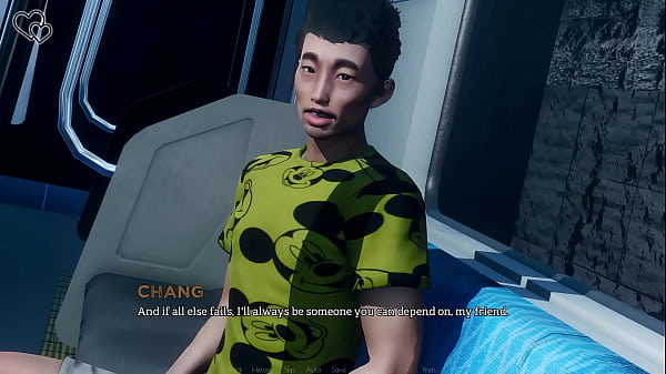 Gameplay | Visual Novel | Eternum #1 Unsere beste Freundin &ndash; auf zum Campus  