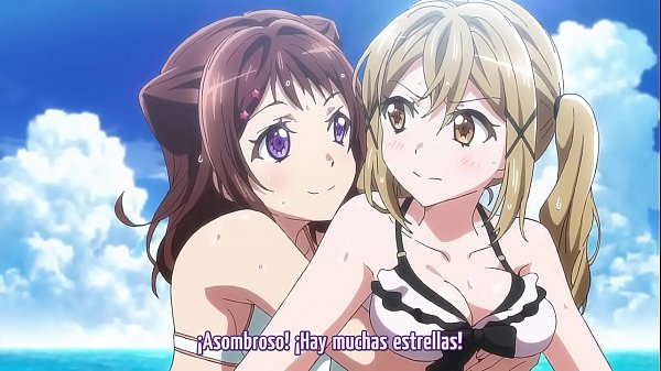 Bang Dream OVA - sub espa&ntilde;ol