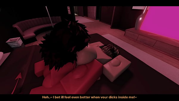 Slut for the demons (Gay RR34) 