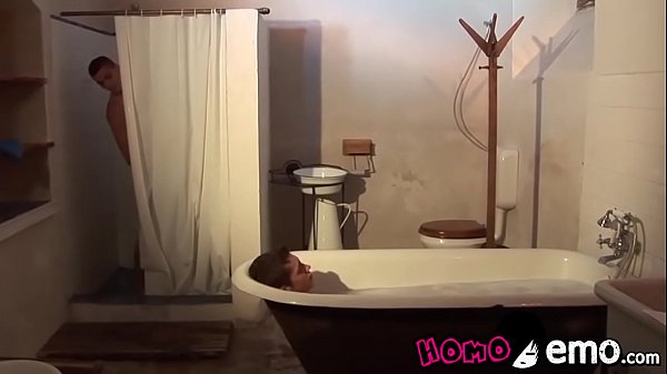 Twink riding big dick before cumshot 