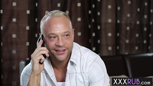 Sexy babe swallowed big penis  