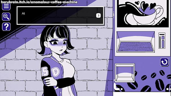 ANOMALOUS COFFEE MACHINE  