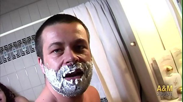 Confined at home with my boyfriend and his best friend,  fucking hard and nothing else !!  