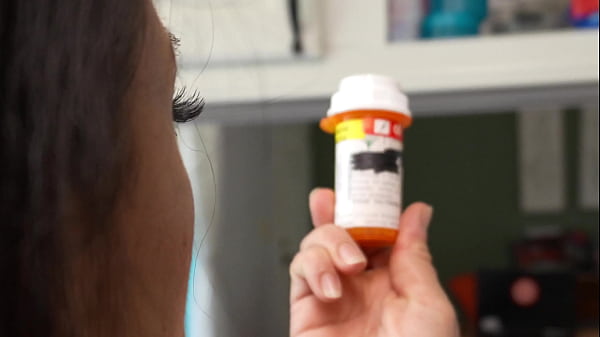 Step Mom Accidentally gives Step Son Viaga and has to HELP! free preview