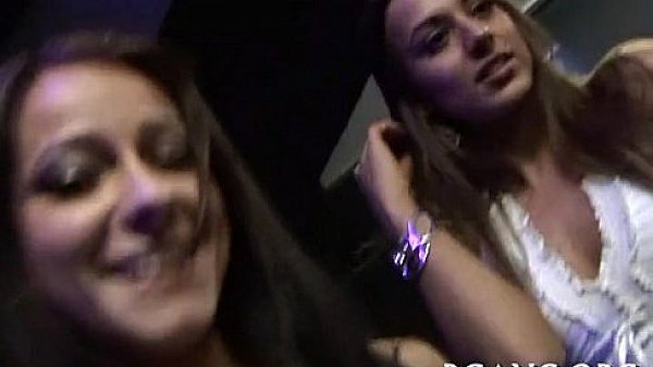 Studs group-sex hot bitches  