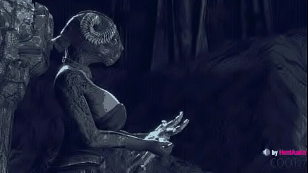 Furry gets ass destroyed by wolf! :O