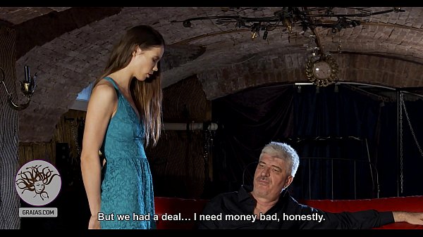 Thin little slut thinks she can talk back to the Master