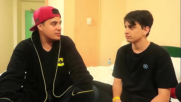 Fred enrabando o Tio Orochi HD 