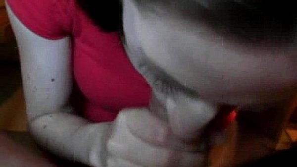 Amazing amateur girlfriend sucks cock with facial