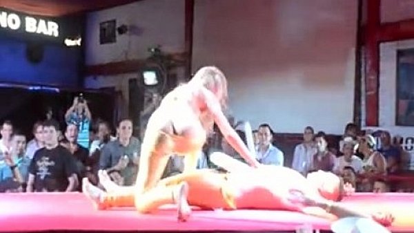 Fiesta erotica colombiana (Parte 2)