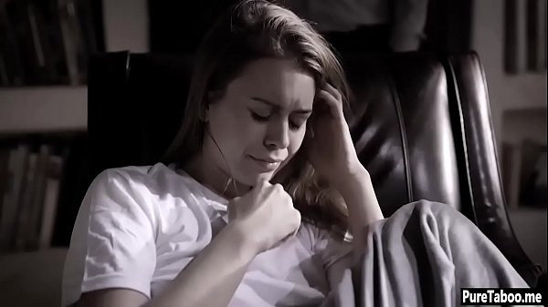 Weird psychiatrist fucks a patient teens tighty pussy