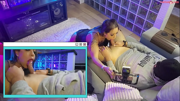 NOVINHO, ME BOTOU PARA MAMAR E METEU SEM D&Oacute; ME ARROMBANDO TODA 