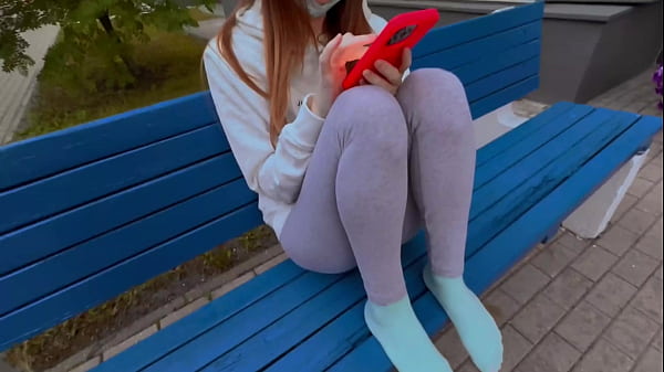 Hey! I didn&rsquo;t expect you lick my butthole the same day we met on the street