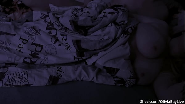 Reality night sex with hot ass blonde ️  