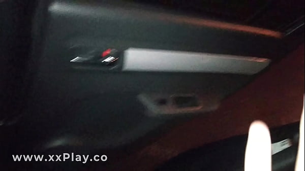 MILF Fucked in Backseat