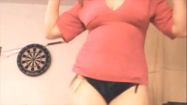 Dancing in my Sexy Silky Panties 