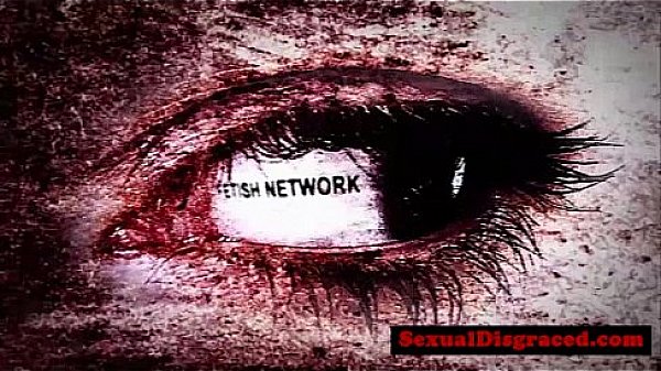 Bondage fetish hottie mouth nailed and doggystyle  