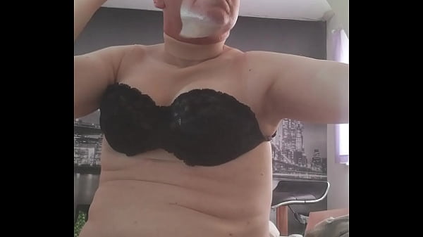 Wet fingers, then tits and fingering ass hole, then in mouth  