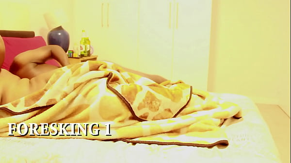 SQUIRTING ALL OVER THE BED FROM DOGGYSTYLE