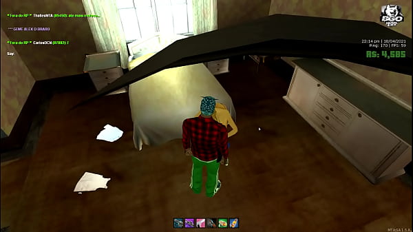 Comi uma puta no bgo lite e veja o resultado