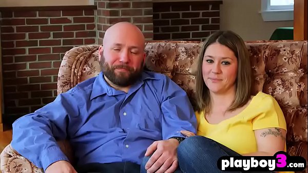 Horny swingers pleasing each other in a reality show 